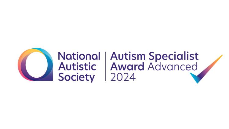 Logo of National Autistic Society