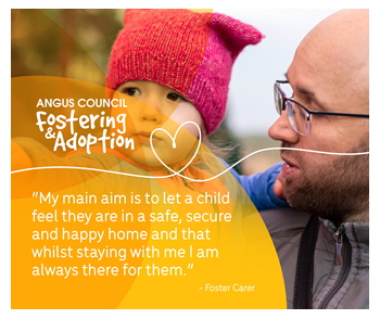 Foster carer quote