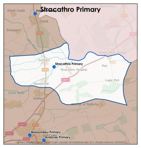 Stracathro Primary School