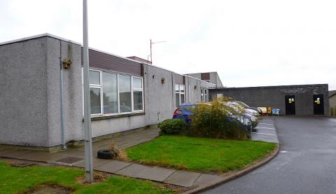 Ferryden Primary School