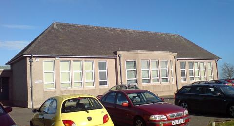 Tannadice Primary School
