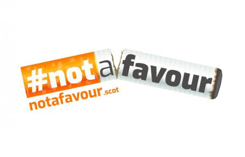 Not A Favour