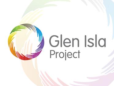 Justice sec visits Glen Isla Project