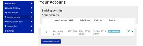 Parking image