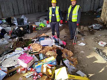 recycling centres