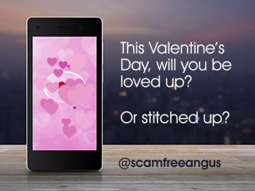 Loved up not stitched up