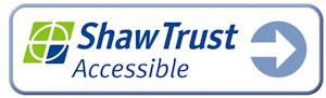 Shaw Trust accessible logo with link to certificate