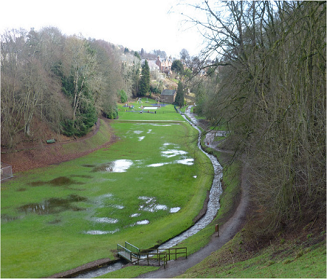 forfar kirrie flooding