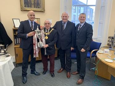 Arbroath FC success