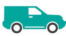 small van