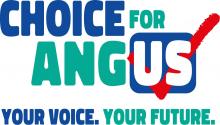 Choice for Angus logo