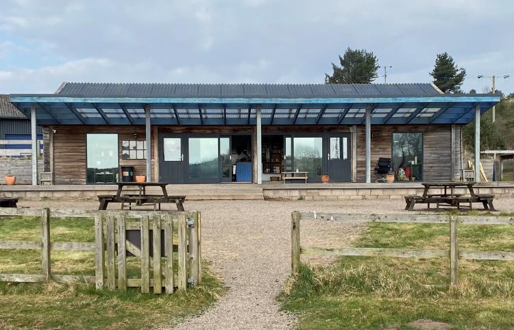 Lunan Bay Farm Shop