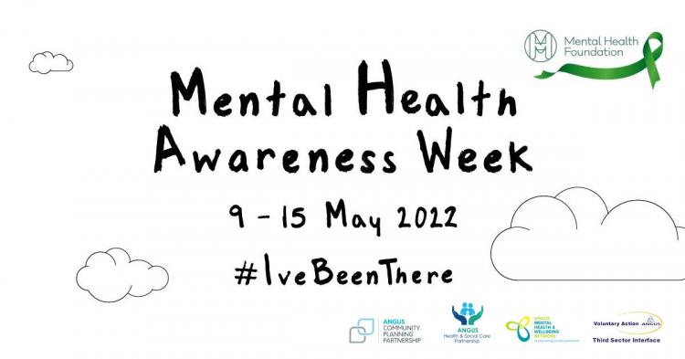 text mental health awareness week