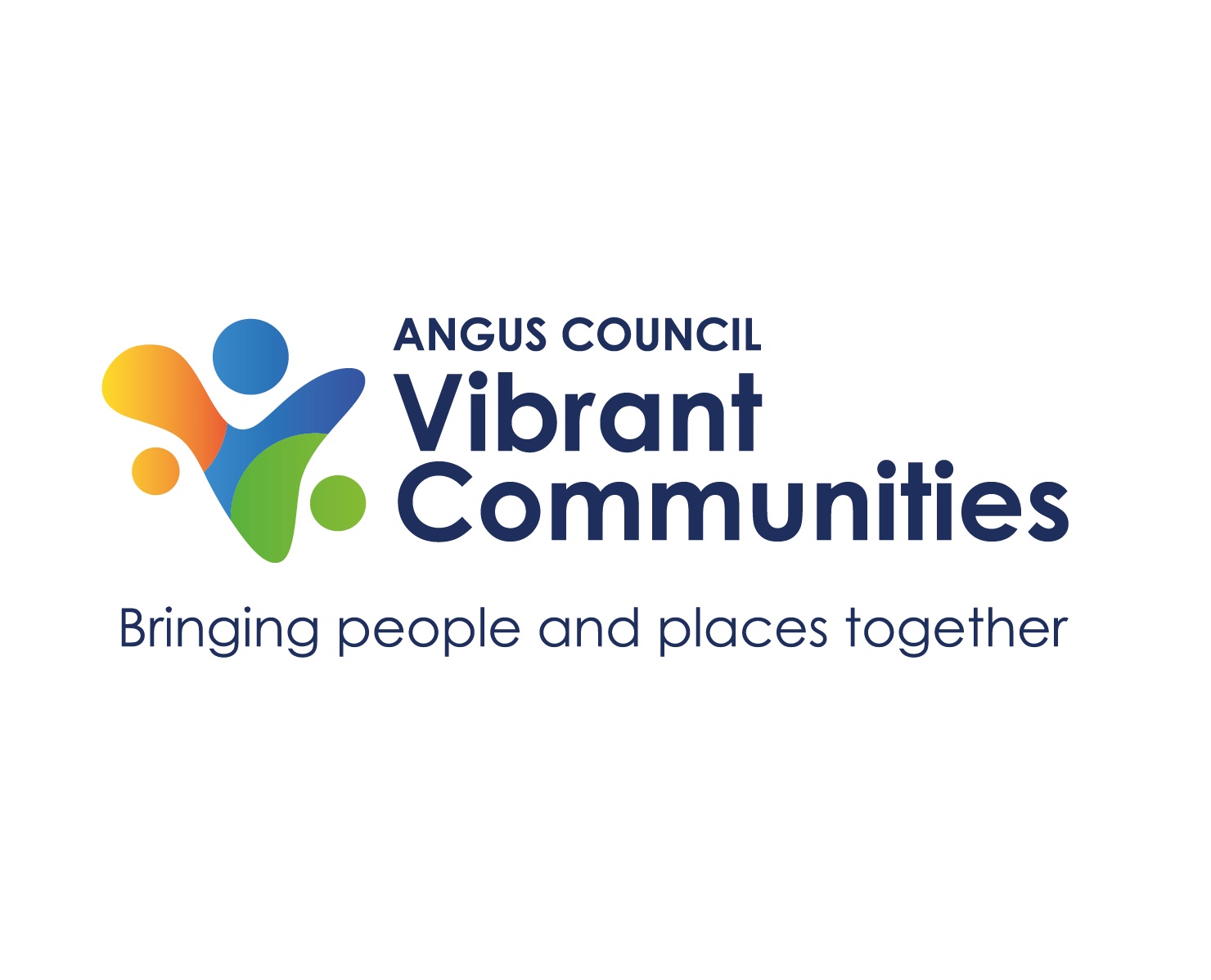 AVibrant communities logo