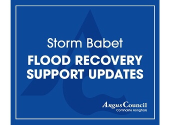 Flood recovery support updates