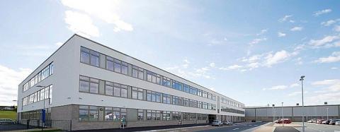 Forfar Academy