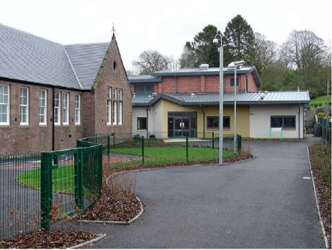 Strathmore Primary School