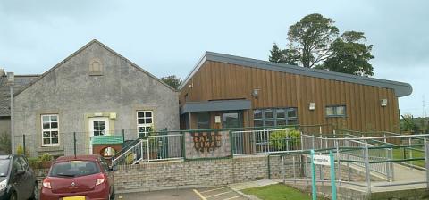 Tealing Primary School