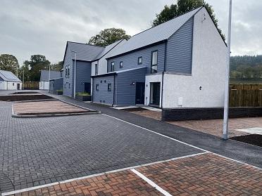 Dunarn Street Newtyle