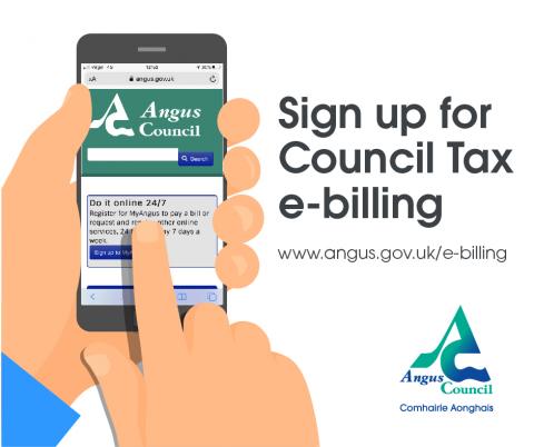 sign up for paperless billing