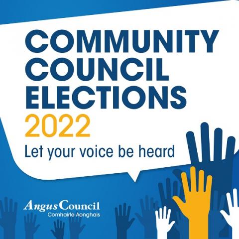 ​   ​Community Council Elections 2022 – Let Your Voice Be Heard