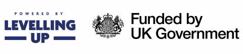 UKSPF logos