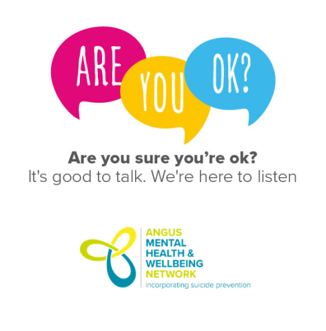 Are you ok logo