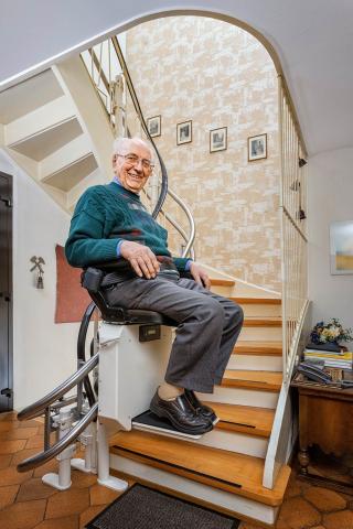 stairlift