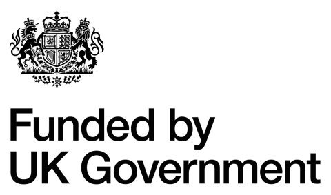 UK Government logo