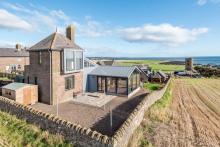 Usan Coastguard Tower