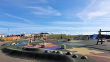 West Links, Arbroath