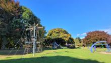 Public Park, Brechin
