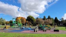 Lochside, Forfar