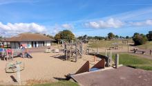 Blue Seaway, Monifieth