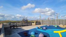 The Splash and Glaxo Play Area, Montrose